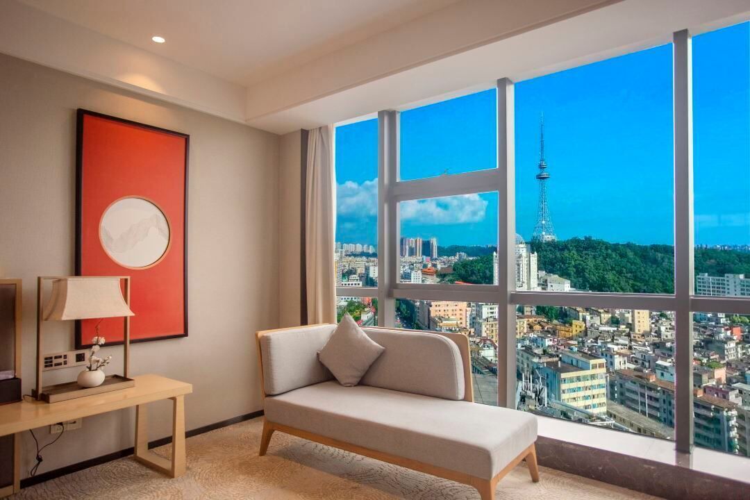 Photo of Bedroom in Jiangcheng District