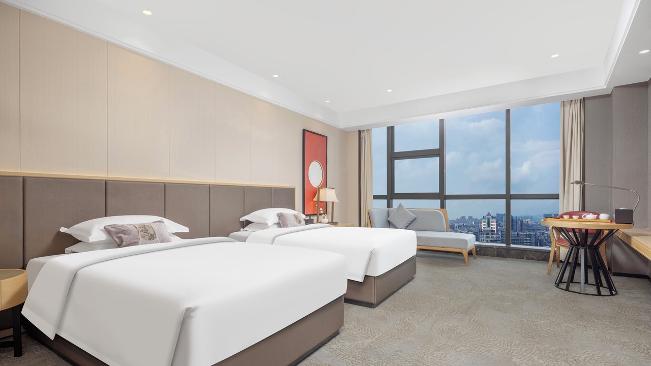 Photo of Bedroom in Jiangcheng District