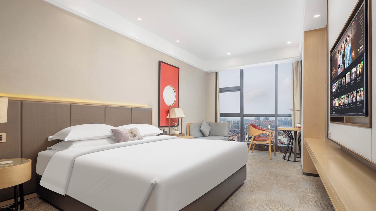 Photo of Bedroom in Jiangcheng District