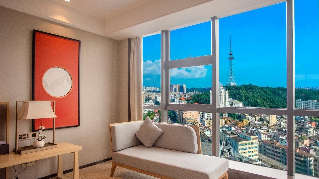 Photo of Bedroom in Jiangcheng District