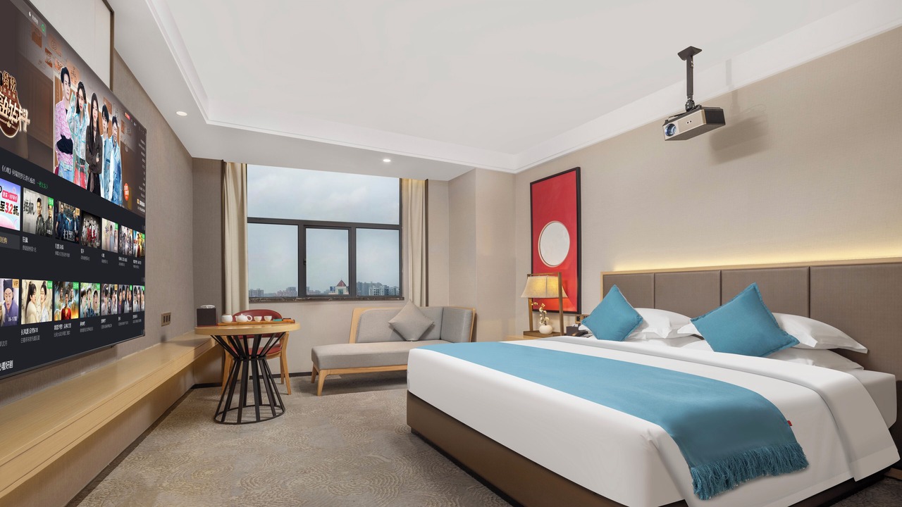 Photo of Bedroom in Jiangcheng District