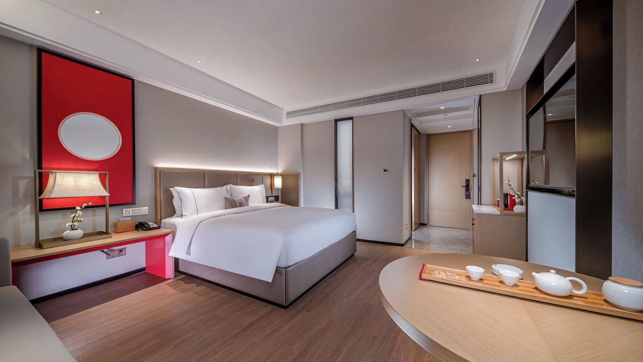 Photo of Bedroom in Changzhou District