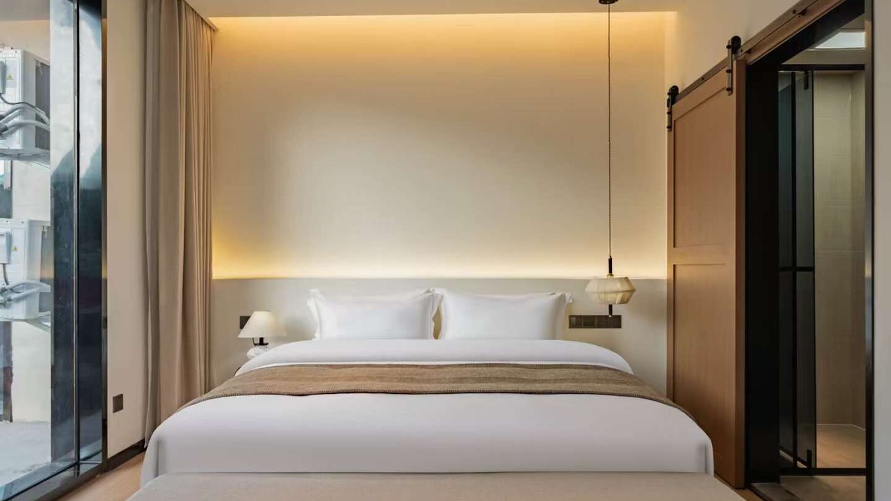 Photo of Bedroom in Jiuzhaigou