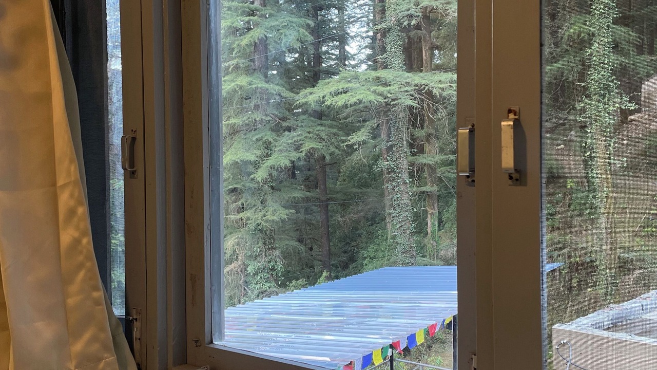 Photo of Bedroom in McLeod Ganj