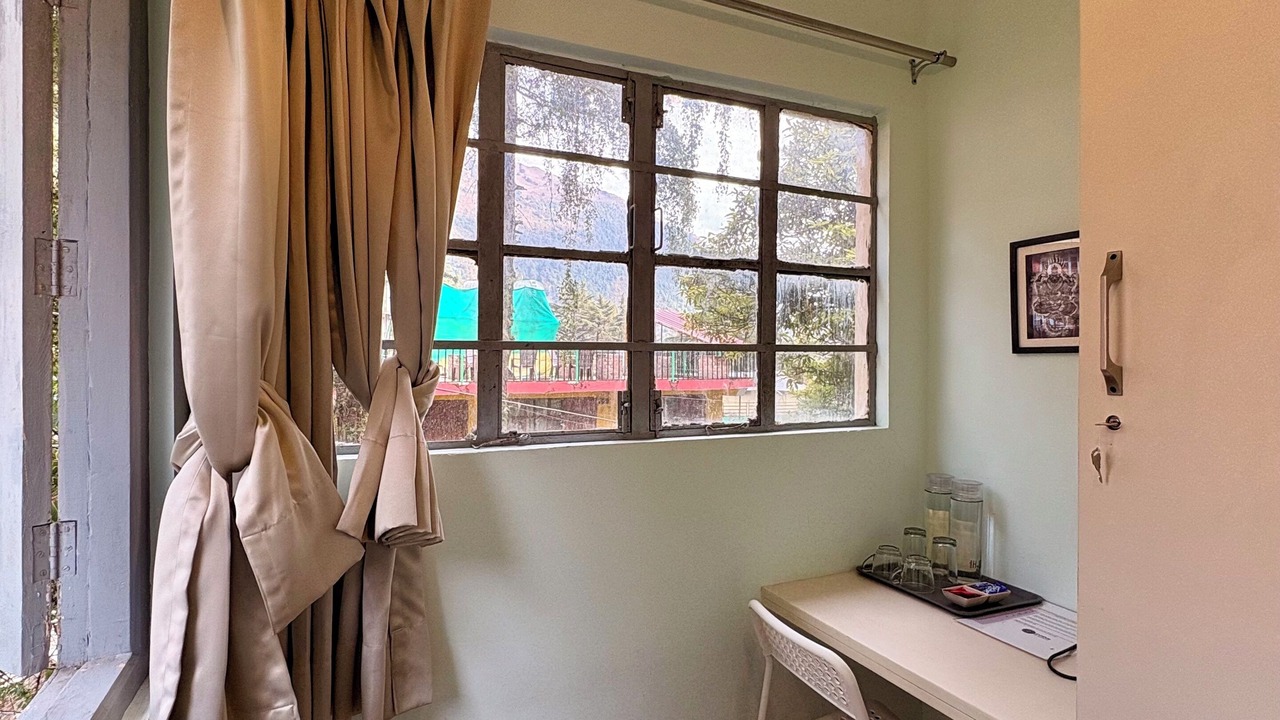 Photo of Bedroom in McLeod Ganj