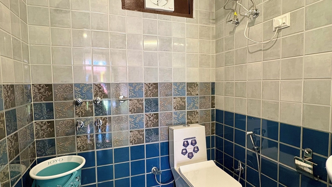 Photo of Bathroom in McLeod Ganj