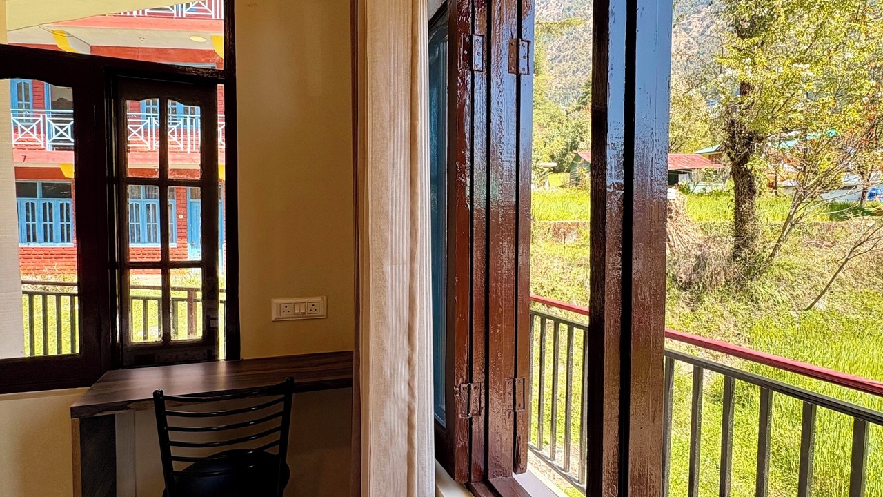 Photo of Bedroom in McLeod Ganj
