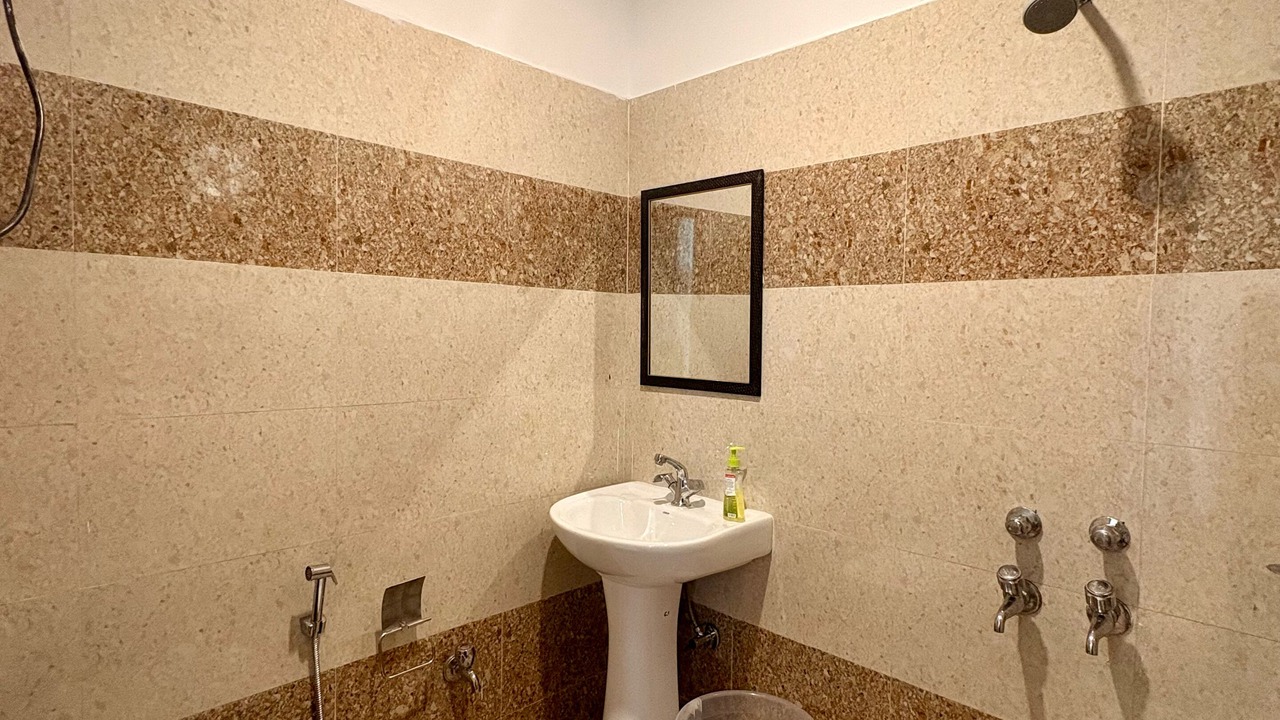 Photo of Bathroom in McLeod Ganj