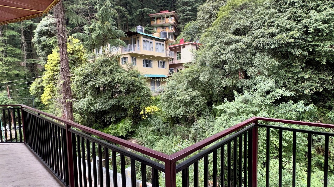 Photo of Bedroom in McLeod Ganj