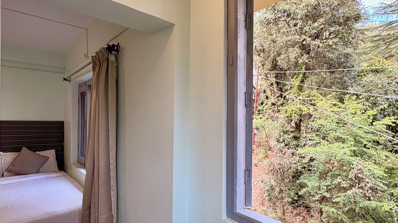 Photo of Bedroom in McLeod Ganj
