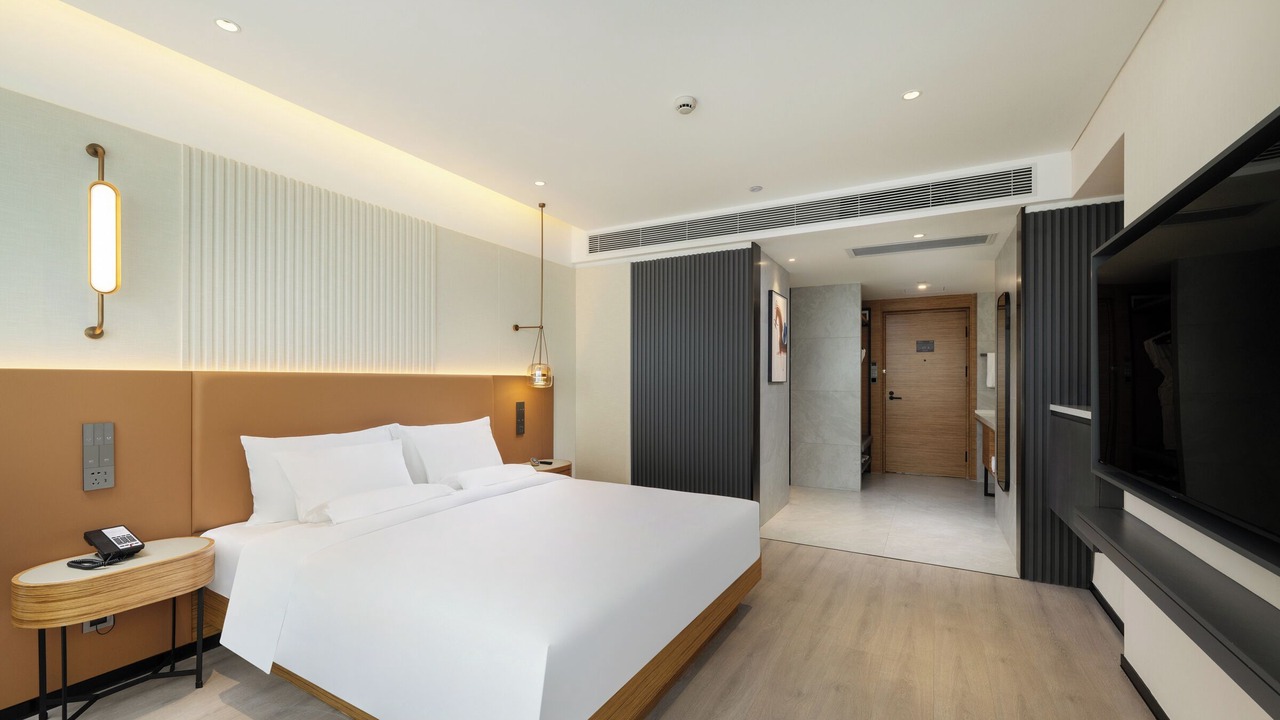 Photo of Bedroom in Huadu