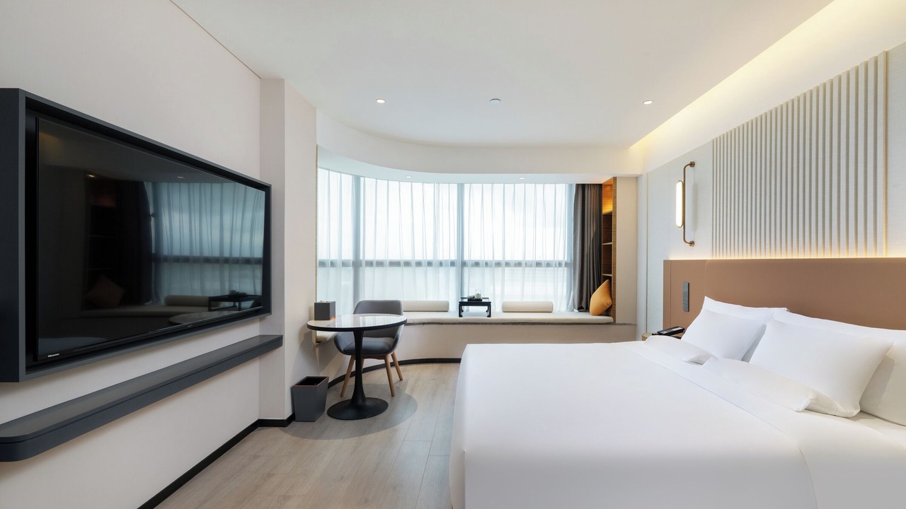 Photo of Bedroom in Huadu