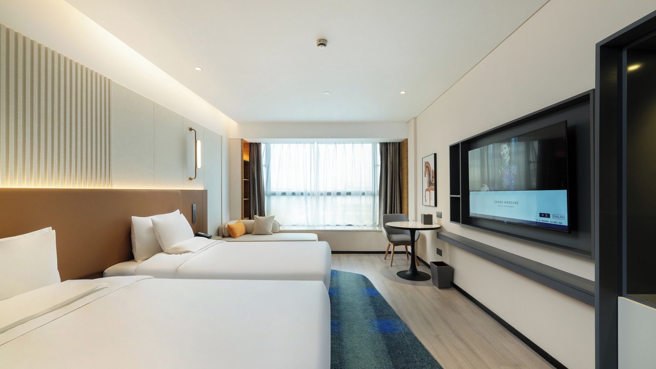 Photo of Bedroom in Huadu