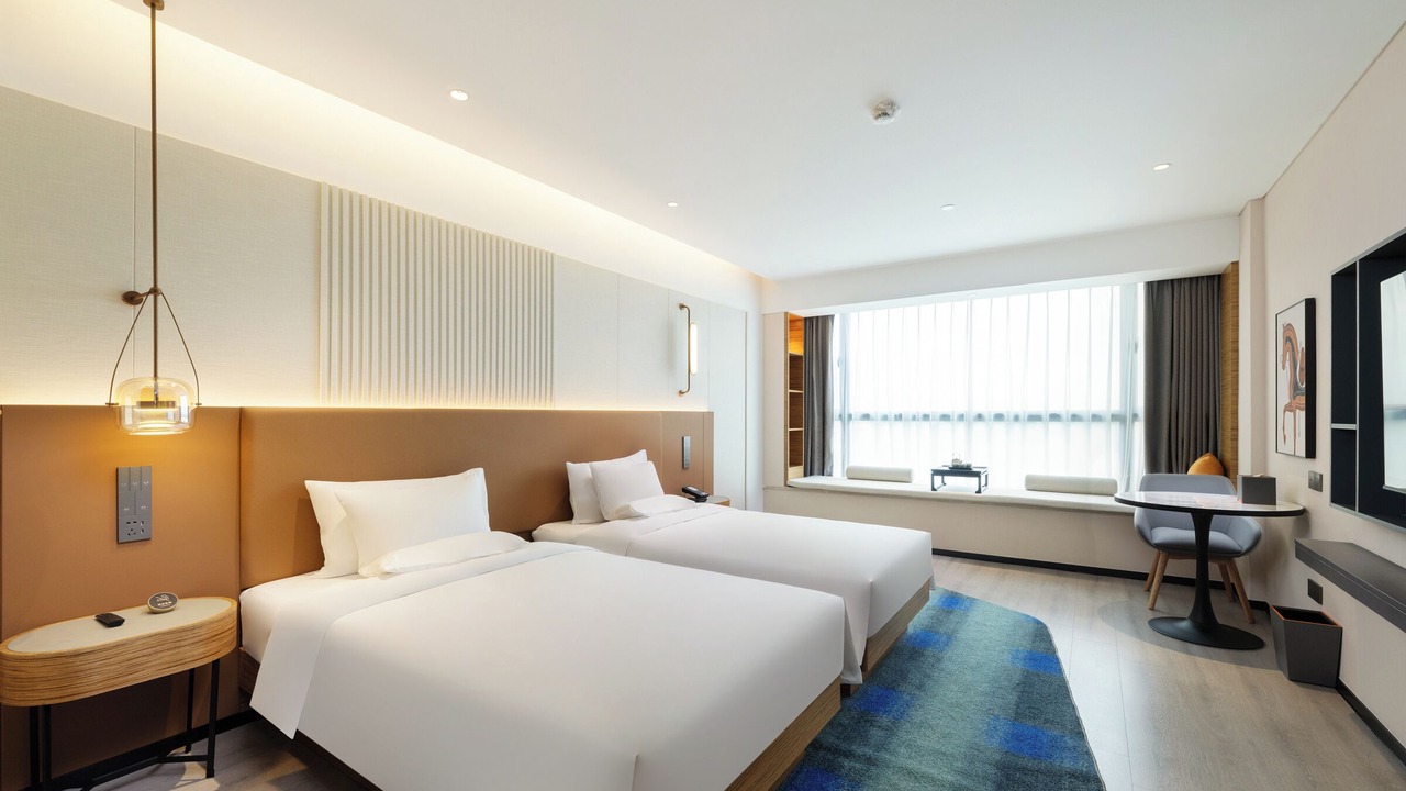 Photo of Bedroom in Huadu