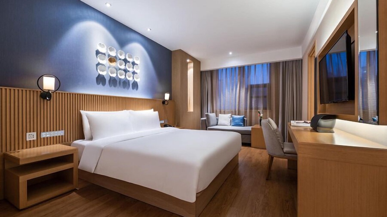 Photo of Bedroom in Downtown Hangzhou