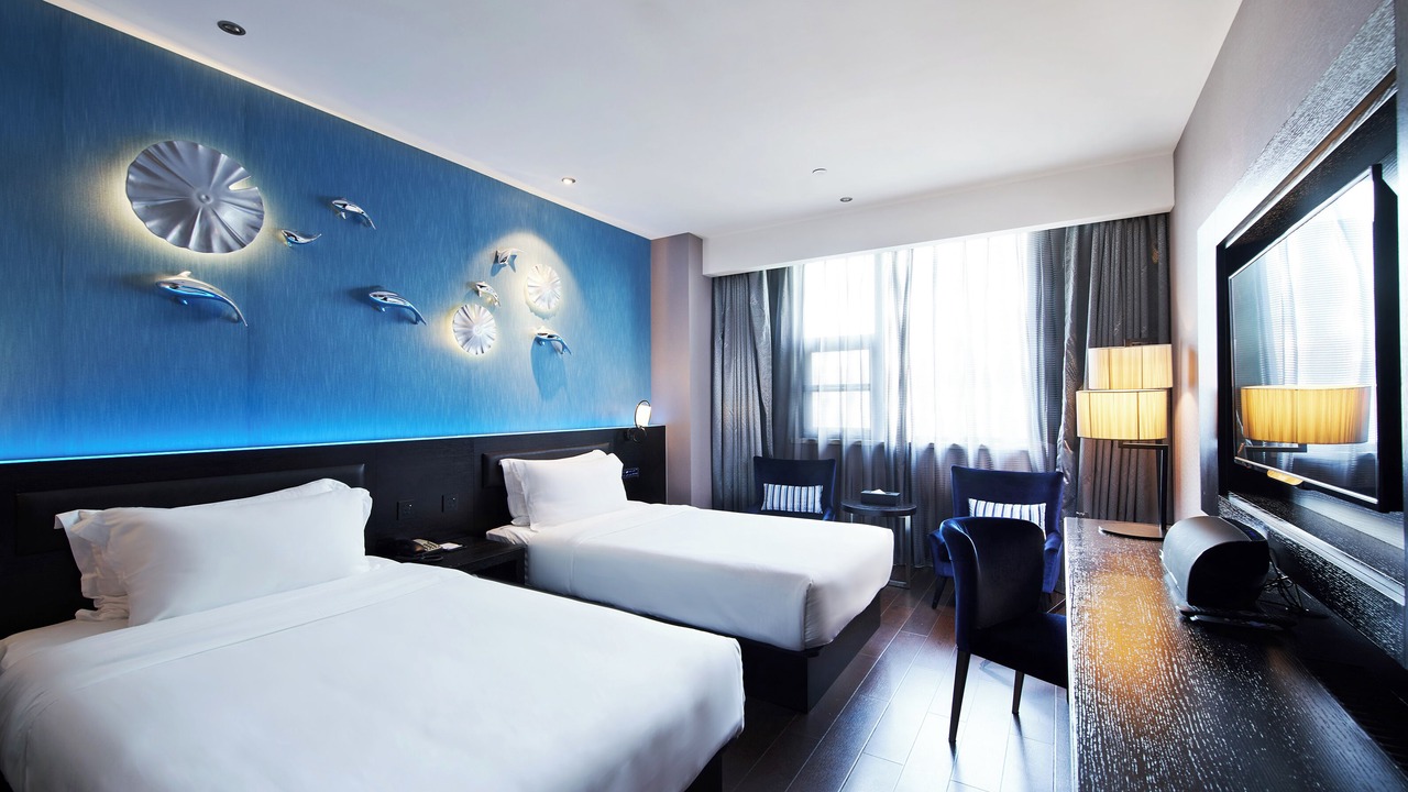 Photo of Bedroom in Downtown Hangzhou