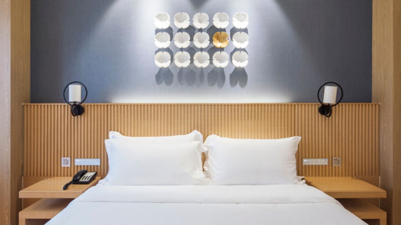 Photo of Bedroom in Downtown Hangzhou