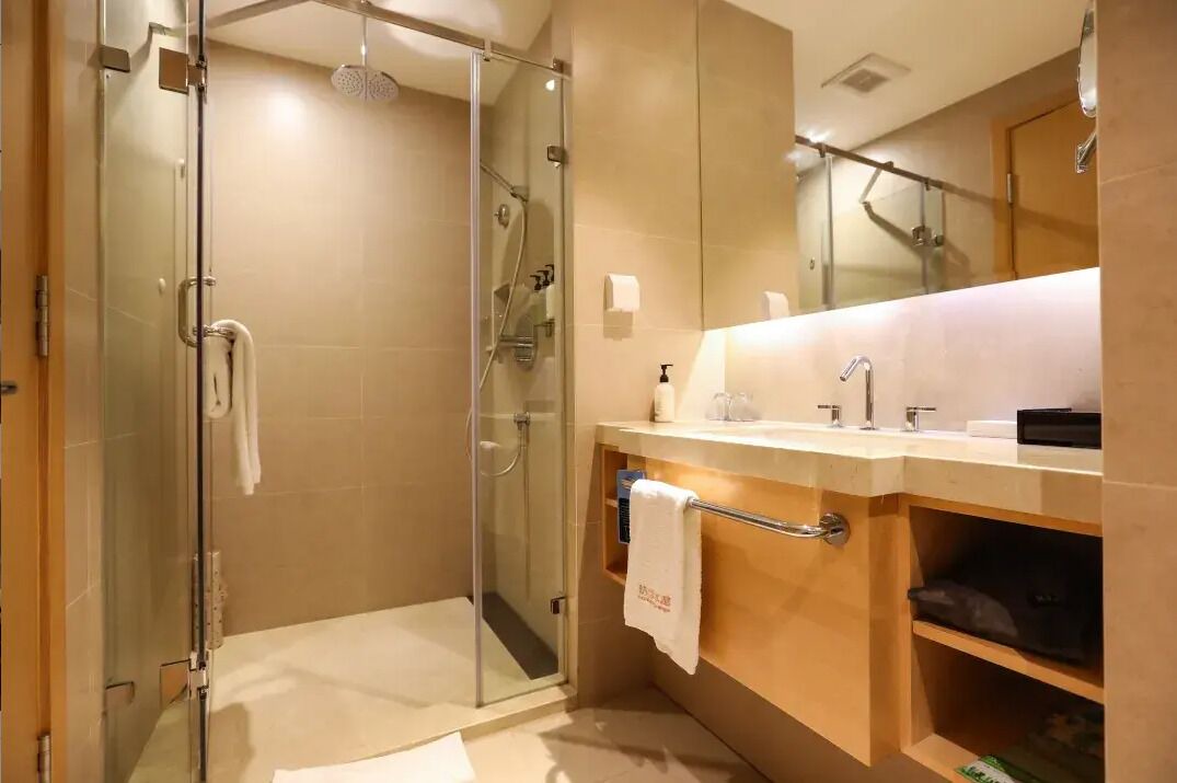 Photo of Bathroom in Downtown Hangzhou