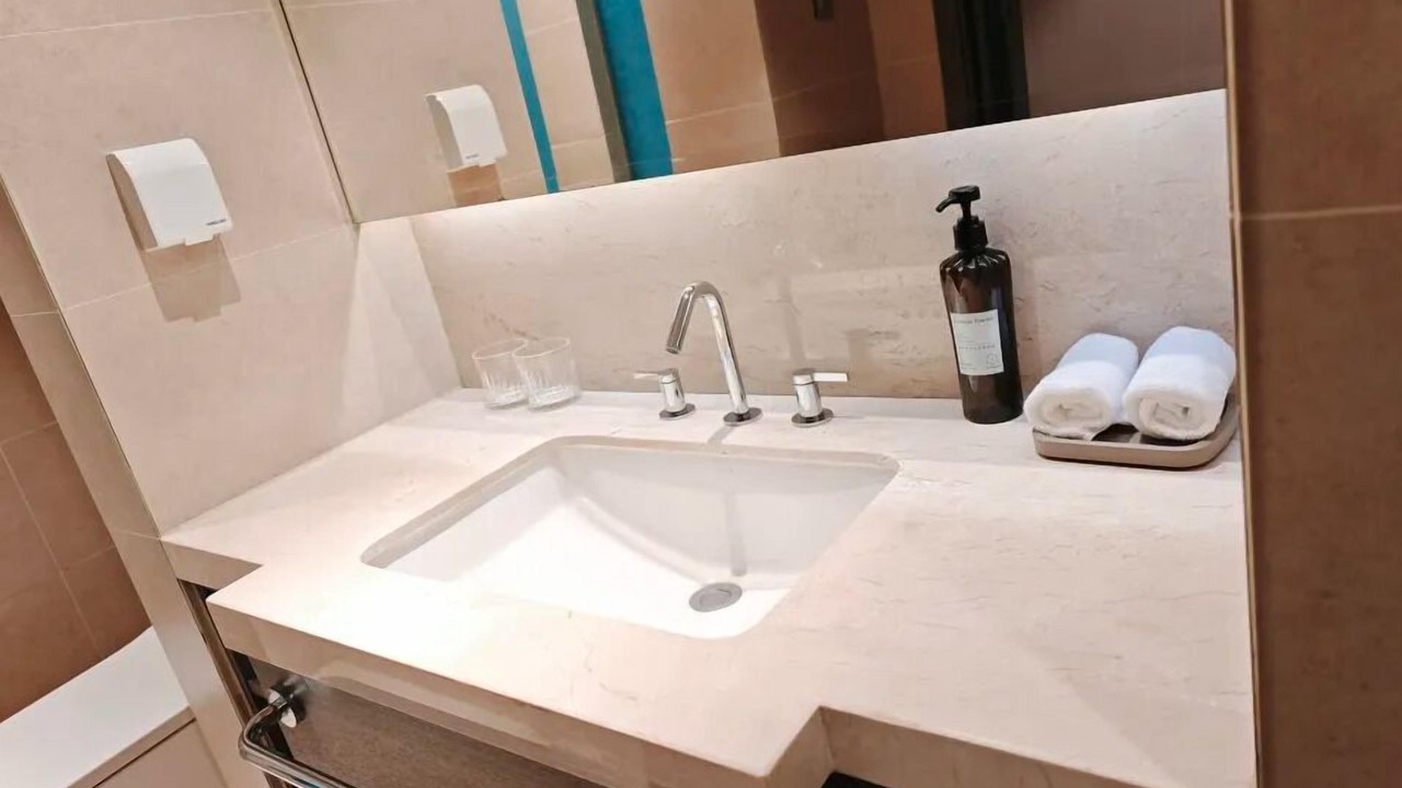 Photo of Bathroom in Downtown Hangzhou