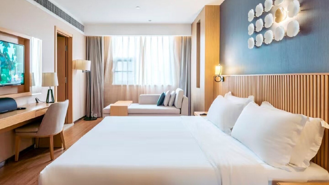 Photo of Bedroom in Downtown Hangzhou