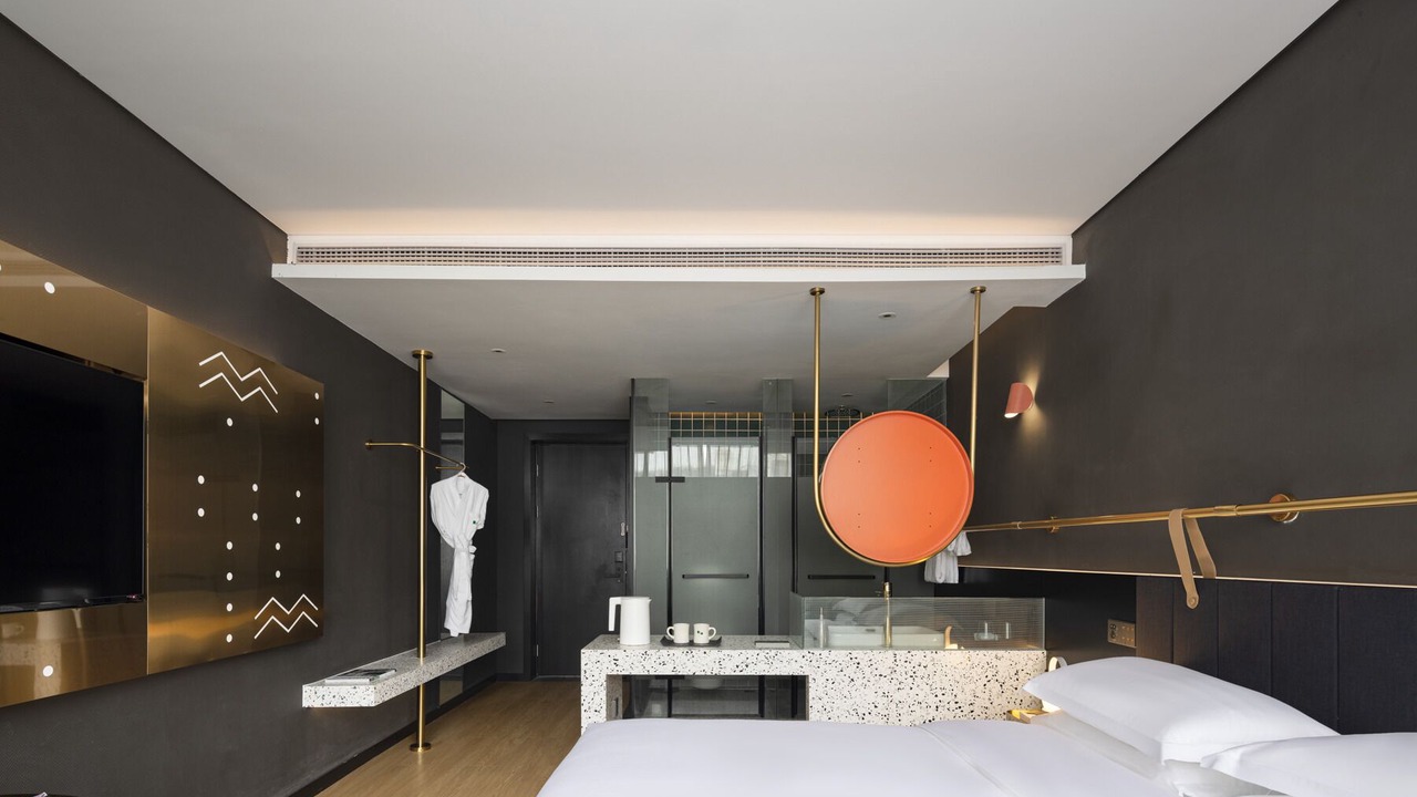 Photo of Bedroom in Yangshuo