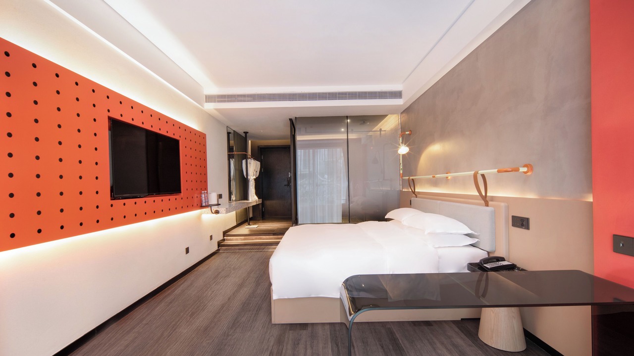 Photo of Bedroom in Yangshuo