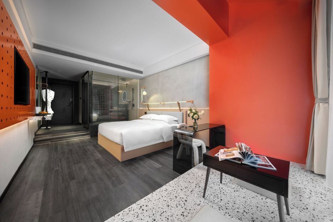 Photo of Bedroom in Yangshuo