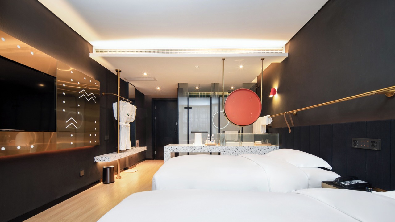 Photo of Bedroom in Yangshuo