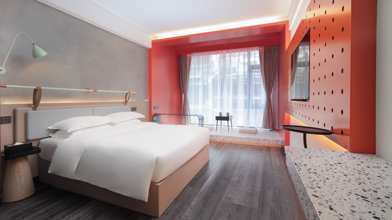 Photo of Bedroom in Yangshuo