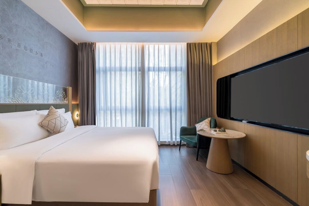 Photo of Bedroom in Beiyuan