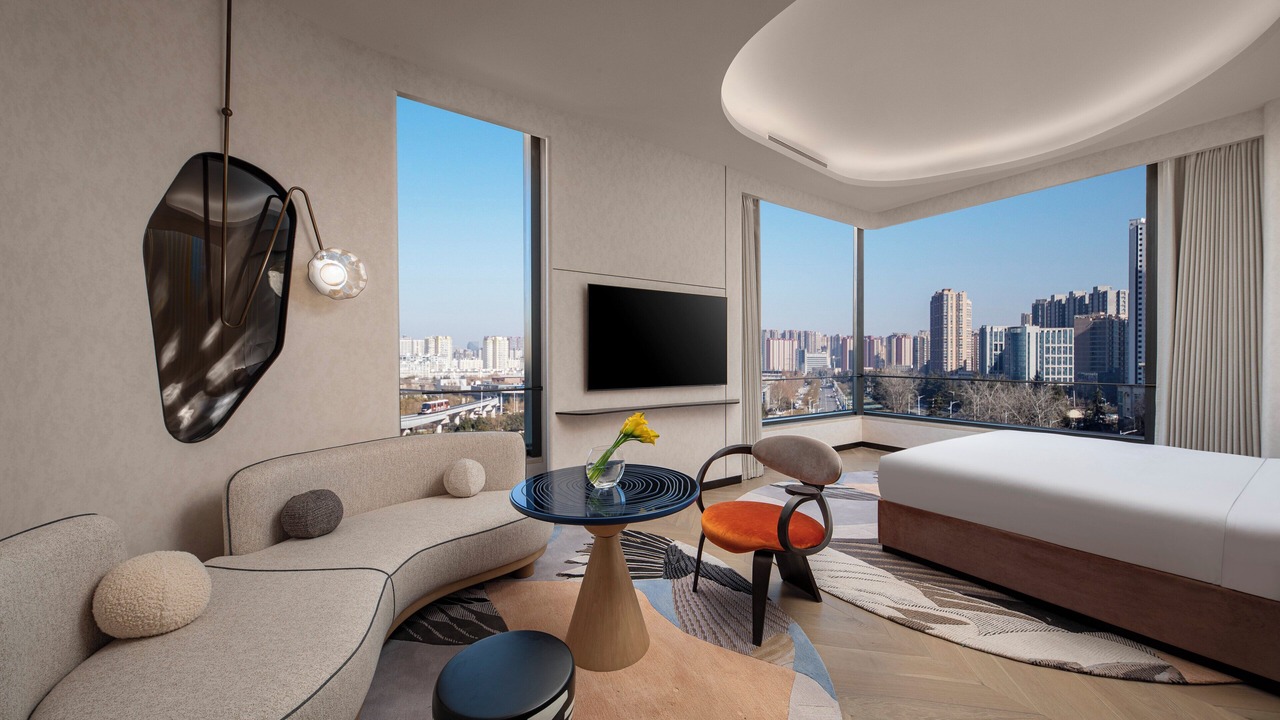 Photo of Bedroom in Gaoxin