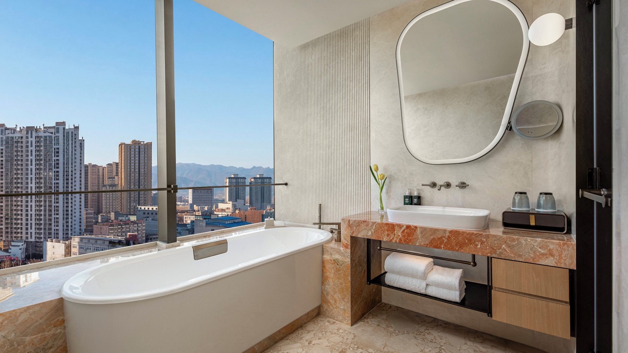 Photo of Bathroom in Gaoxin
