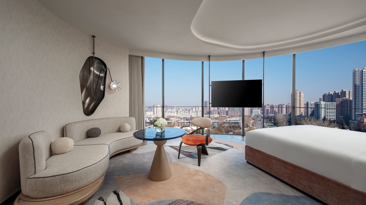Photo of Bedroom in Gaoxin