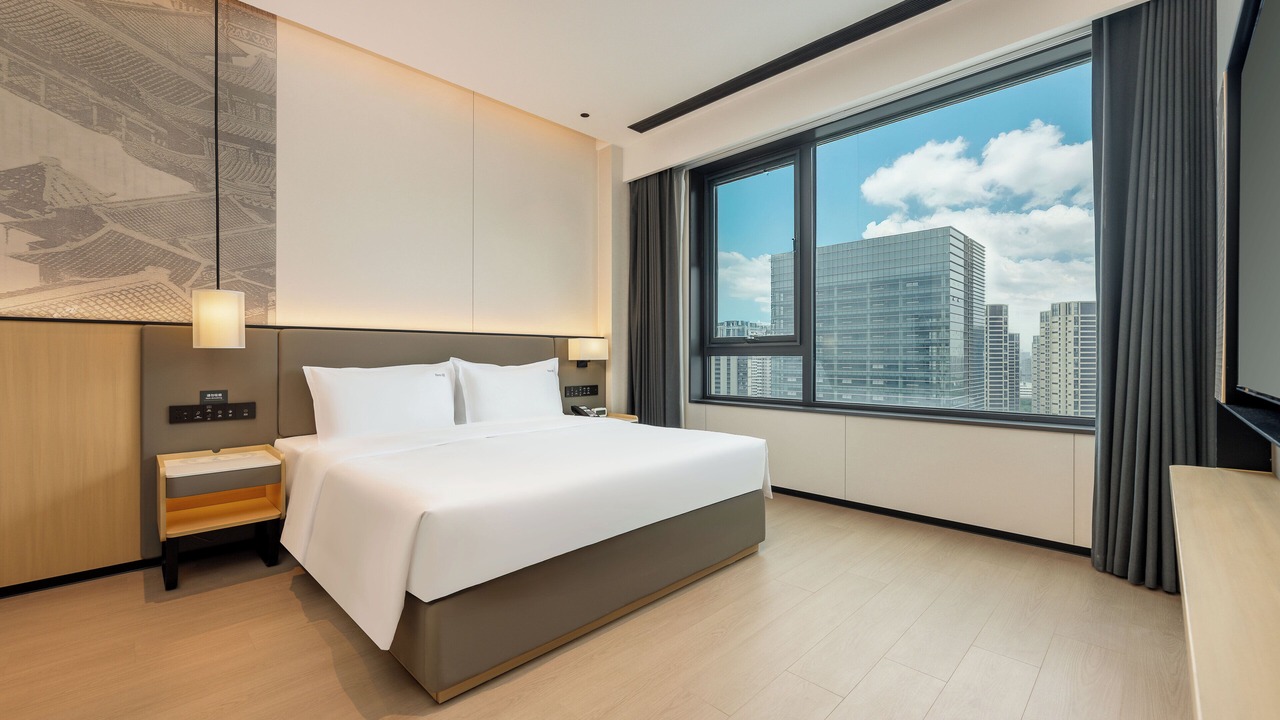 Photo of Bedroom in Dongqingcun
