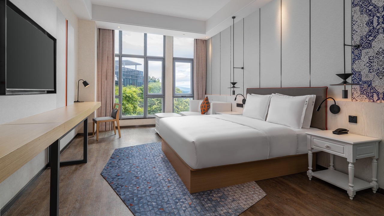 Photo of Bedroom in Panlong