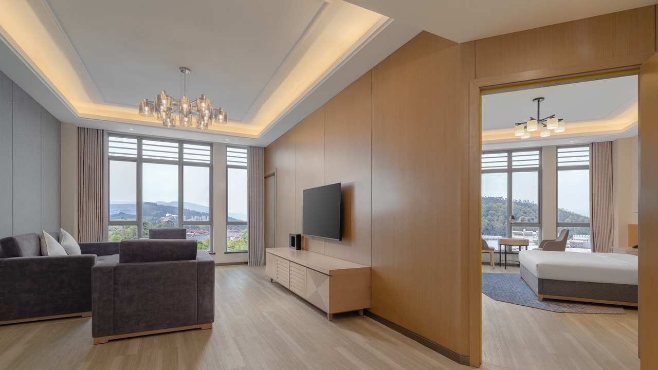 Photo of Bedroom in Panlong