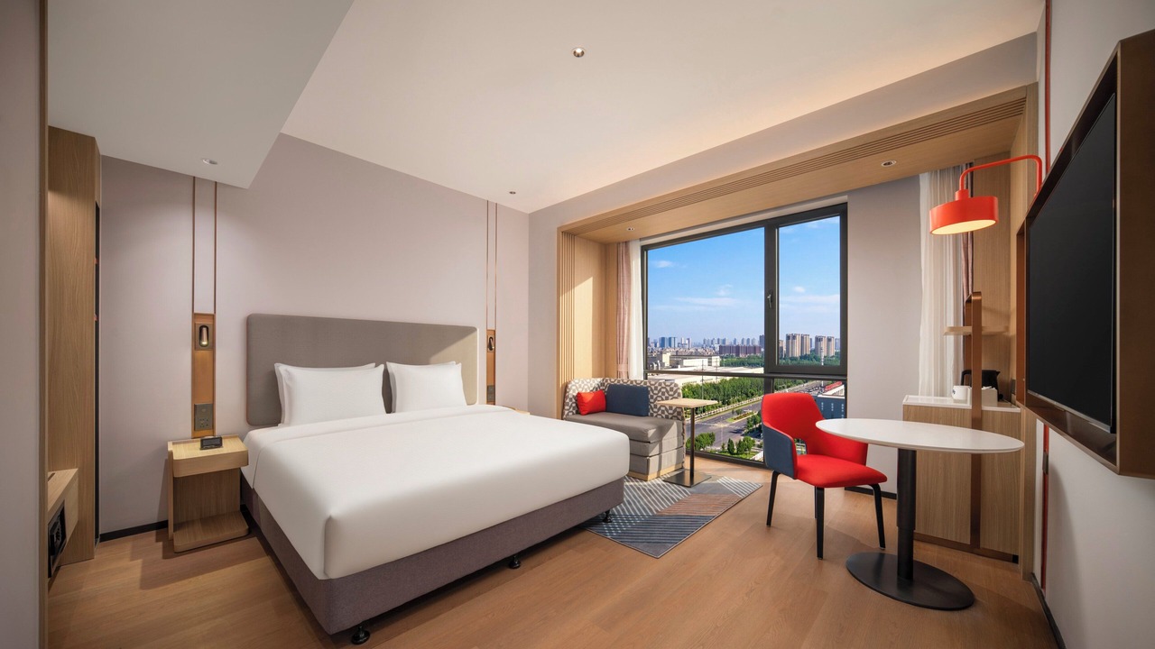 Photo of Bedroom in Tongzhou