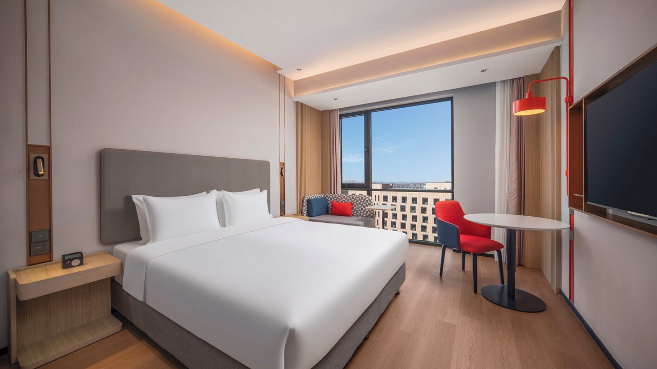 Photo of Bedroom in Tongzhou