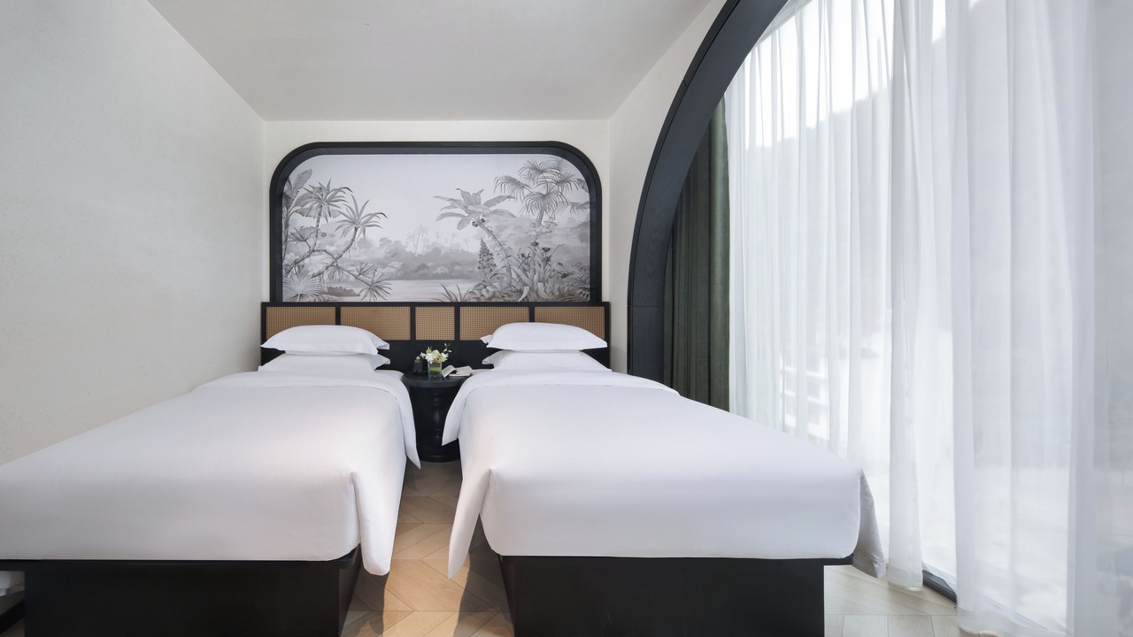 Photo of Bedroom in Ten Mile Gallery