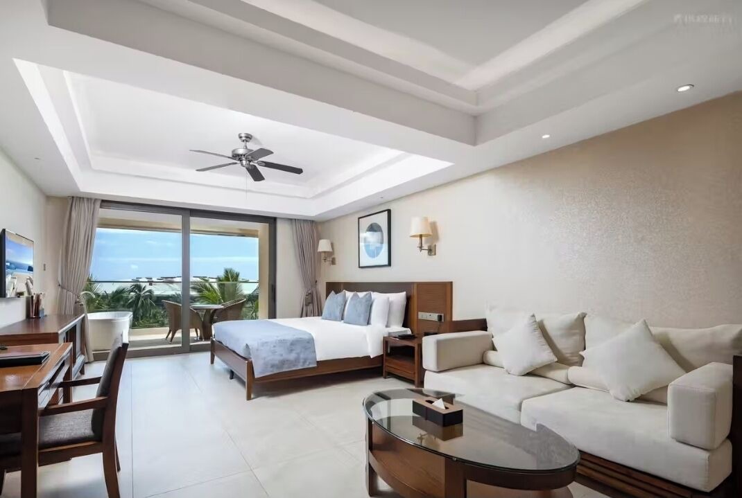 Photo of Patio Balcony in Bo'ao