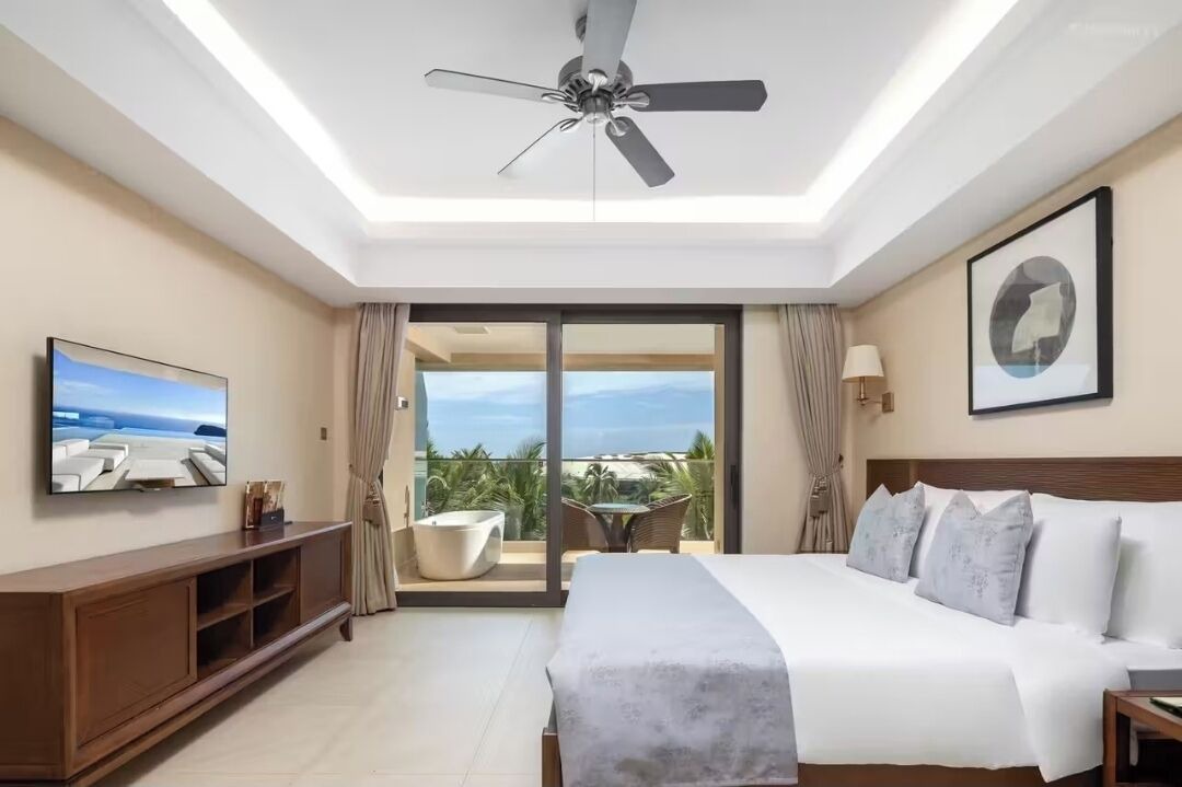Photo of Patio Balcony in Bo'ao