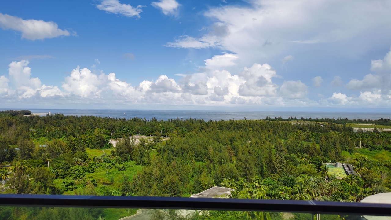 Photo of Patio Balcony in Bo'ao