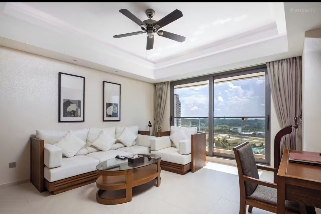 Photo of Patio Balcony in Bo'ao