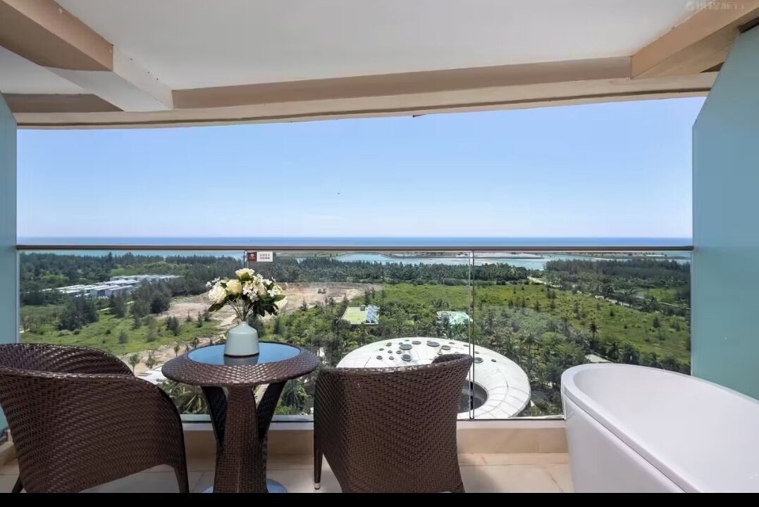 Photo of Patio Balcony in Bo'ao