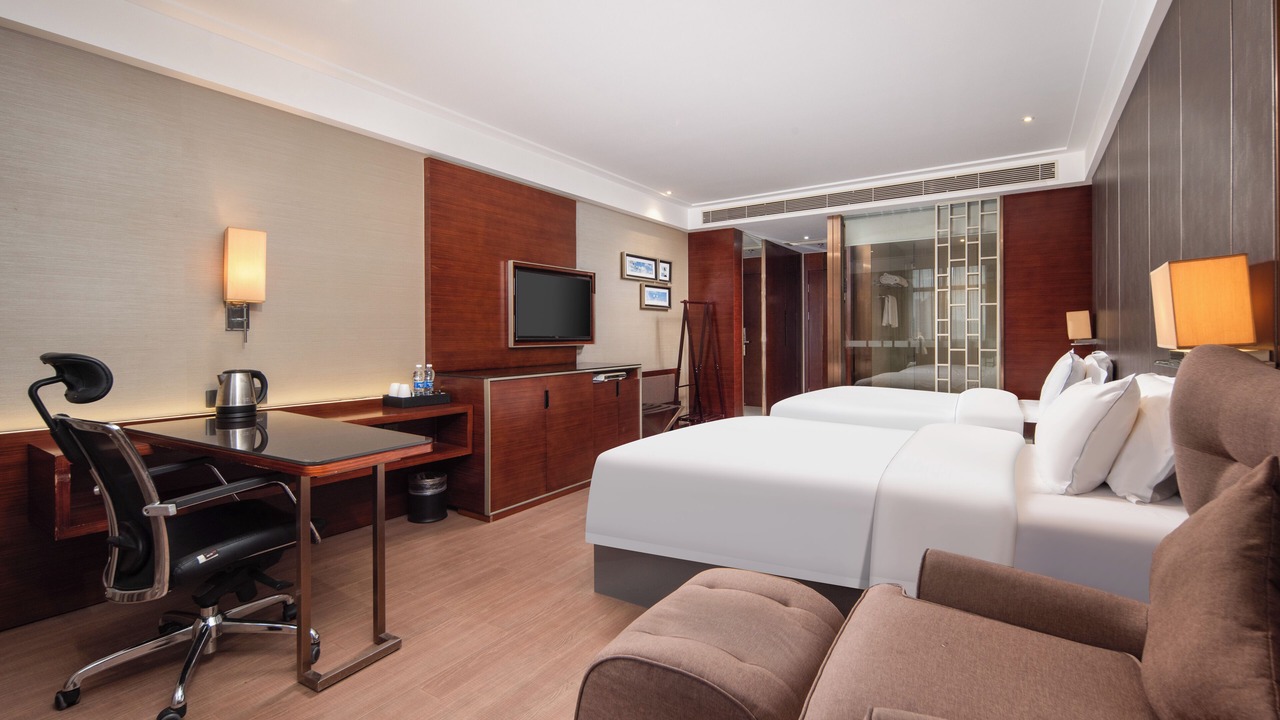 Photo of Bedroom in Optics Valley