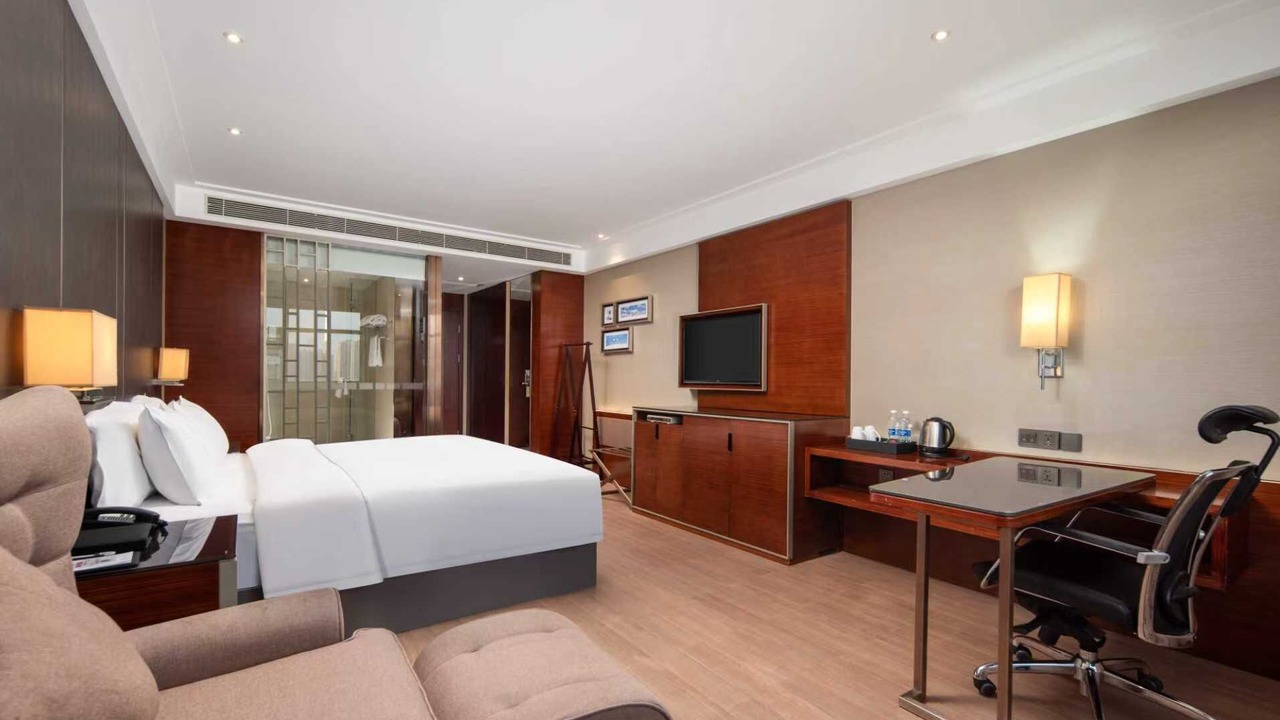Photo of Bedroom in Optics Valley
