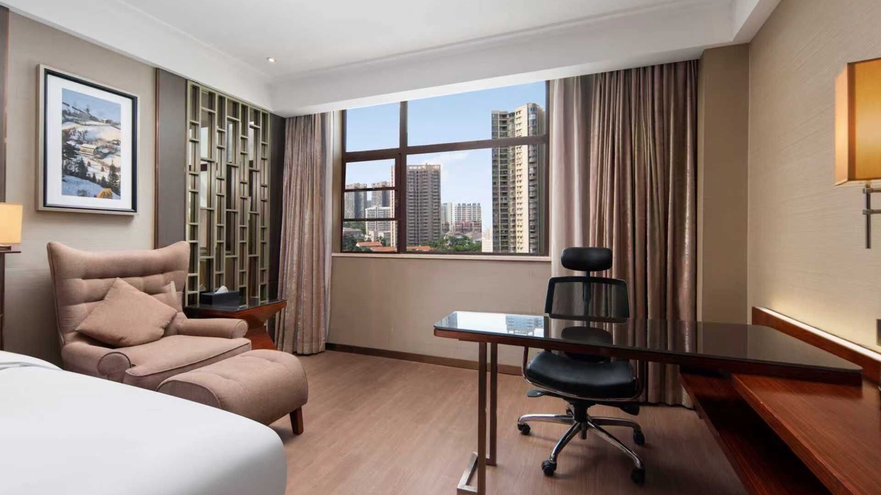 Photo of Bedroom in Optics Valley