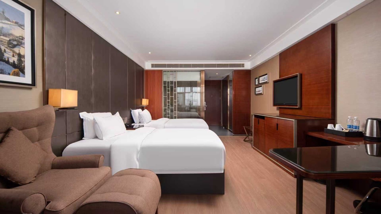Photo of Bedroom in Optics Valley