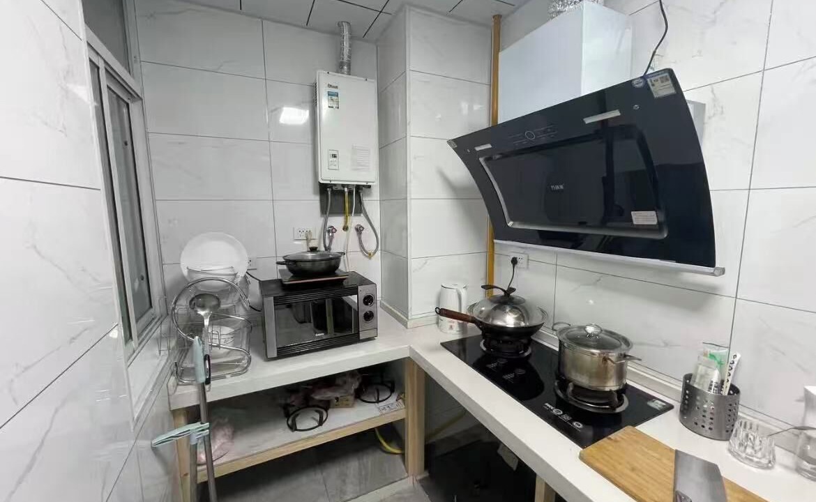 Photo of Kitchen in Yuzhong County