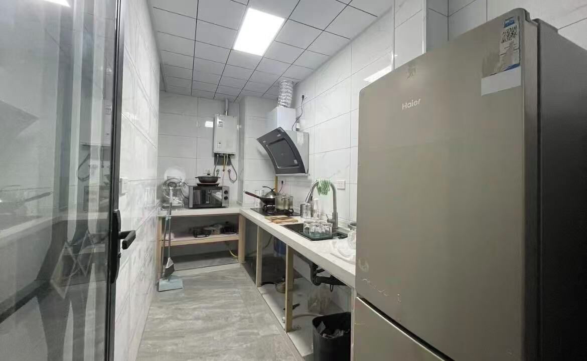 Photo of Kitchen in Yuzhong County